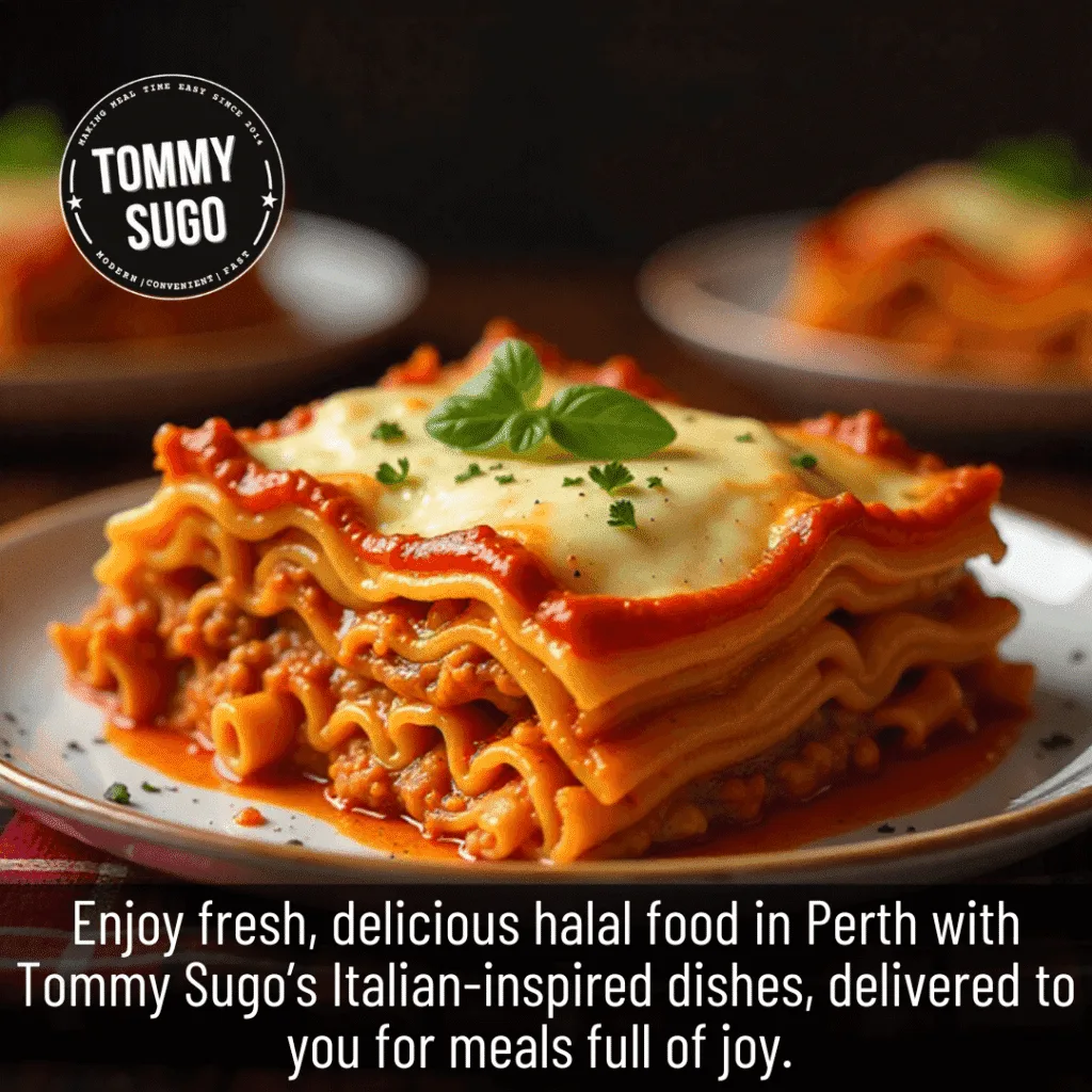 Tastiest halal food in Perth with Tommy Sugo’s Italian magic