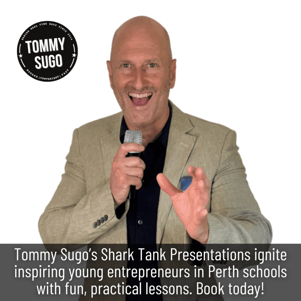 Inspiring young entrepreneurs to achieve big wins in Perth