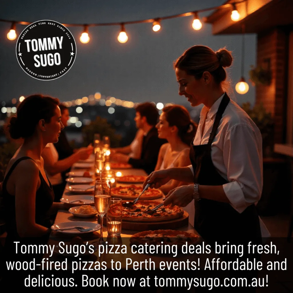 pizza catering deals