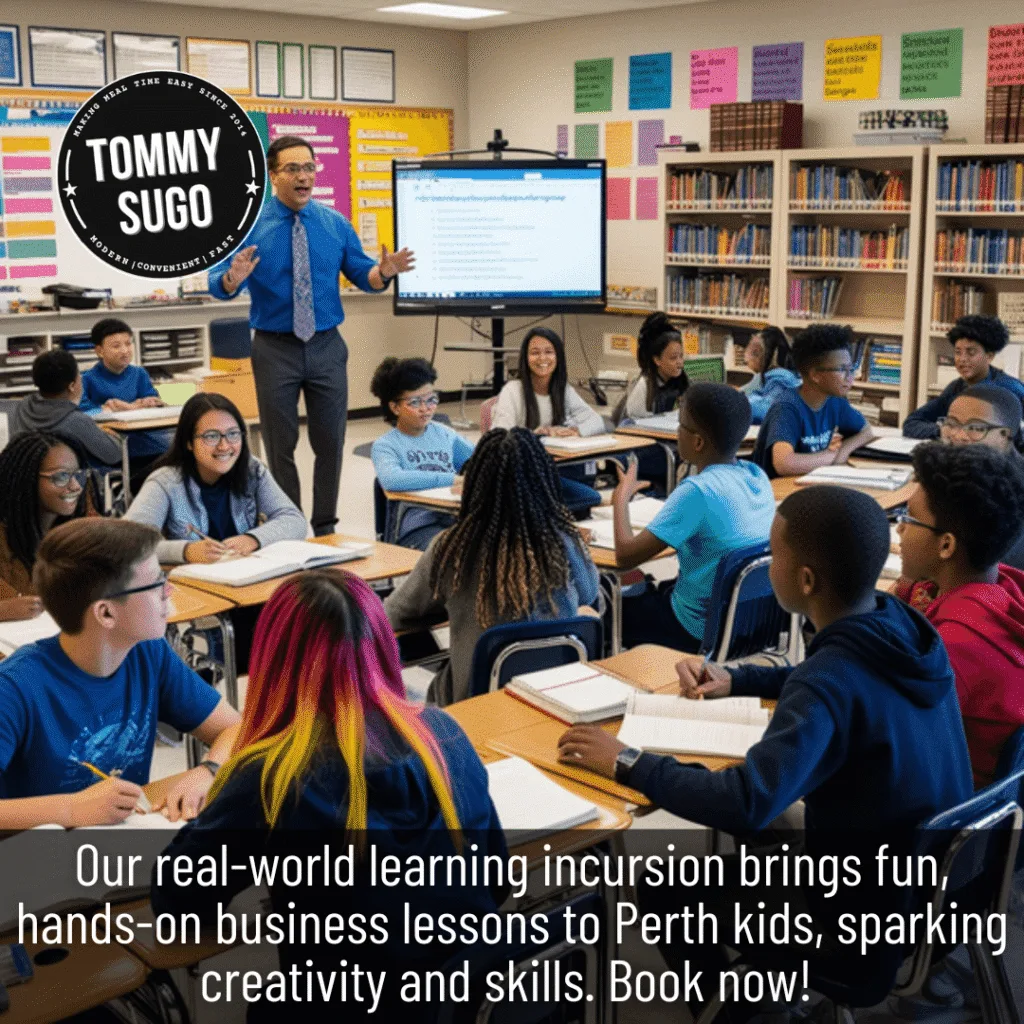 Real-World Learning Incursion Smart Way To Grow Kids Skills