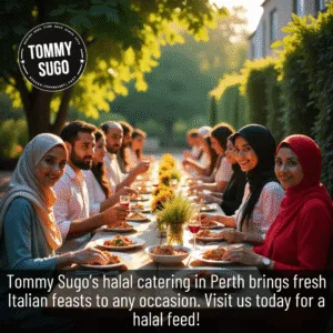 Delicious halal catering to Make Your Event Unforgettable