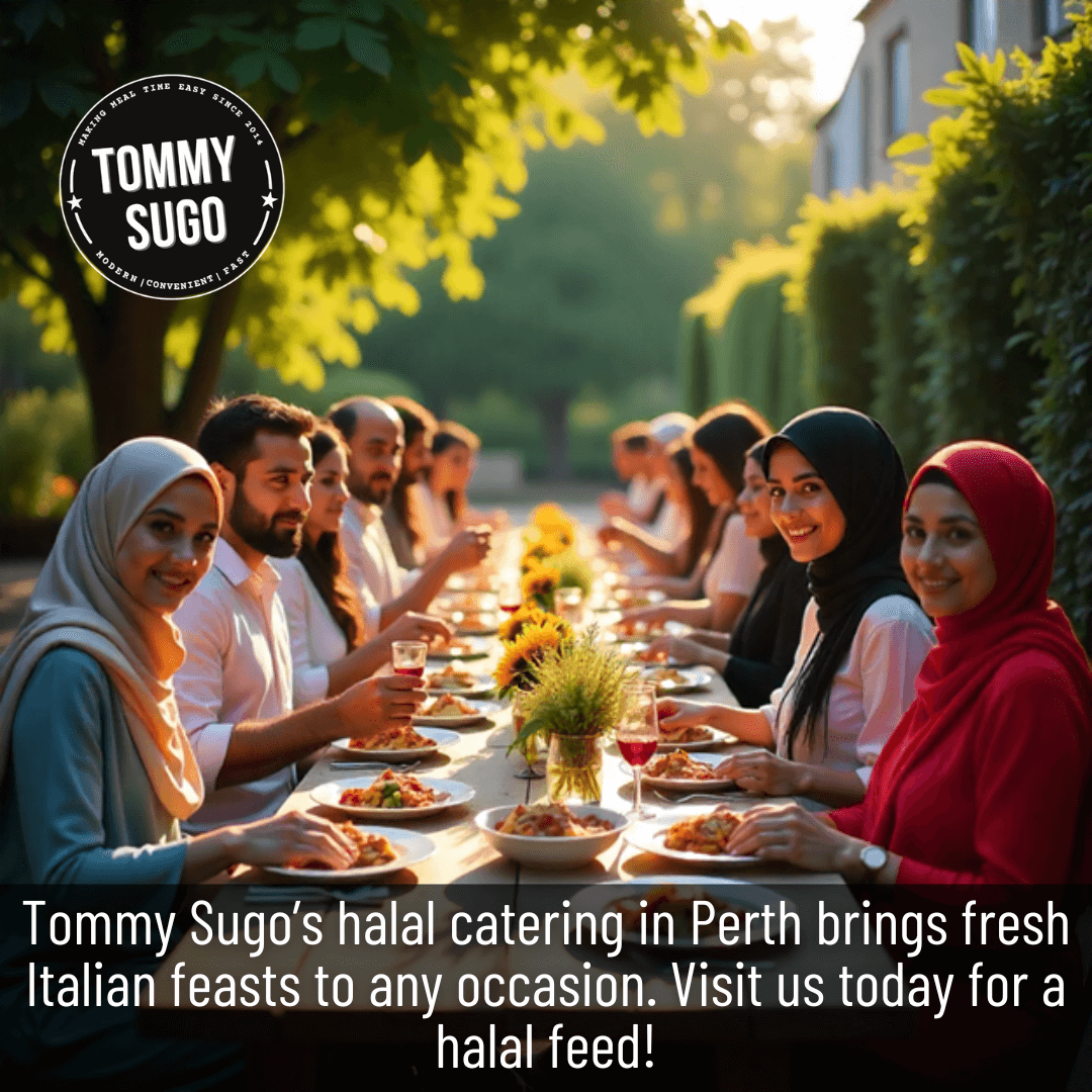Delicious halal catering to Make Your Event Unforgettable