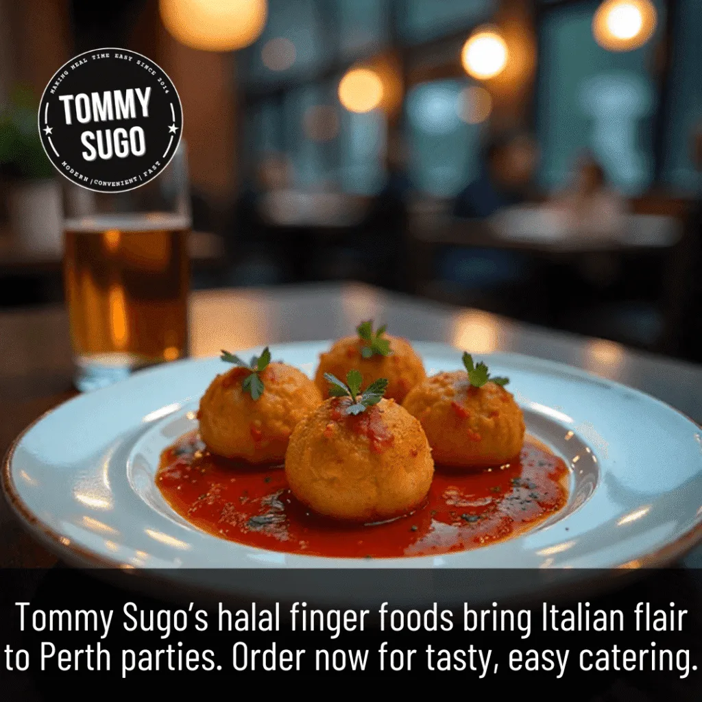 Halal finger foods: 10 bold flavours to energise your party