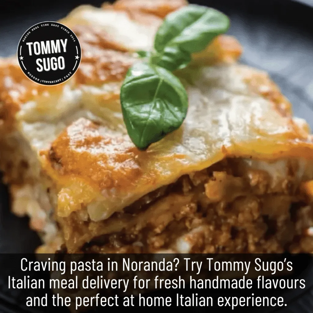 Italian Meal Delivery 10 Tasty Dishes That’ll Win You Over