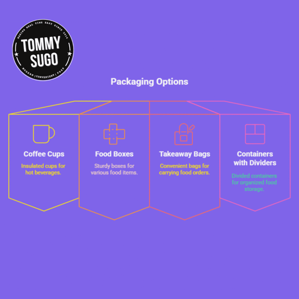 Packaging in Perth, WA