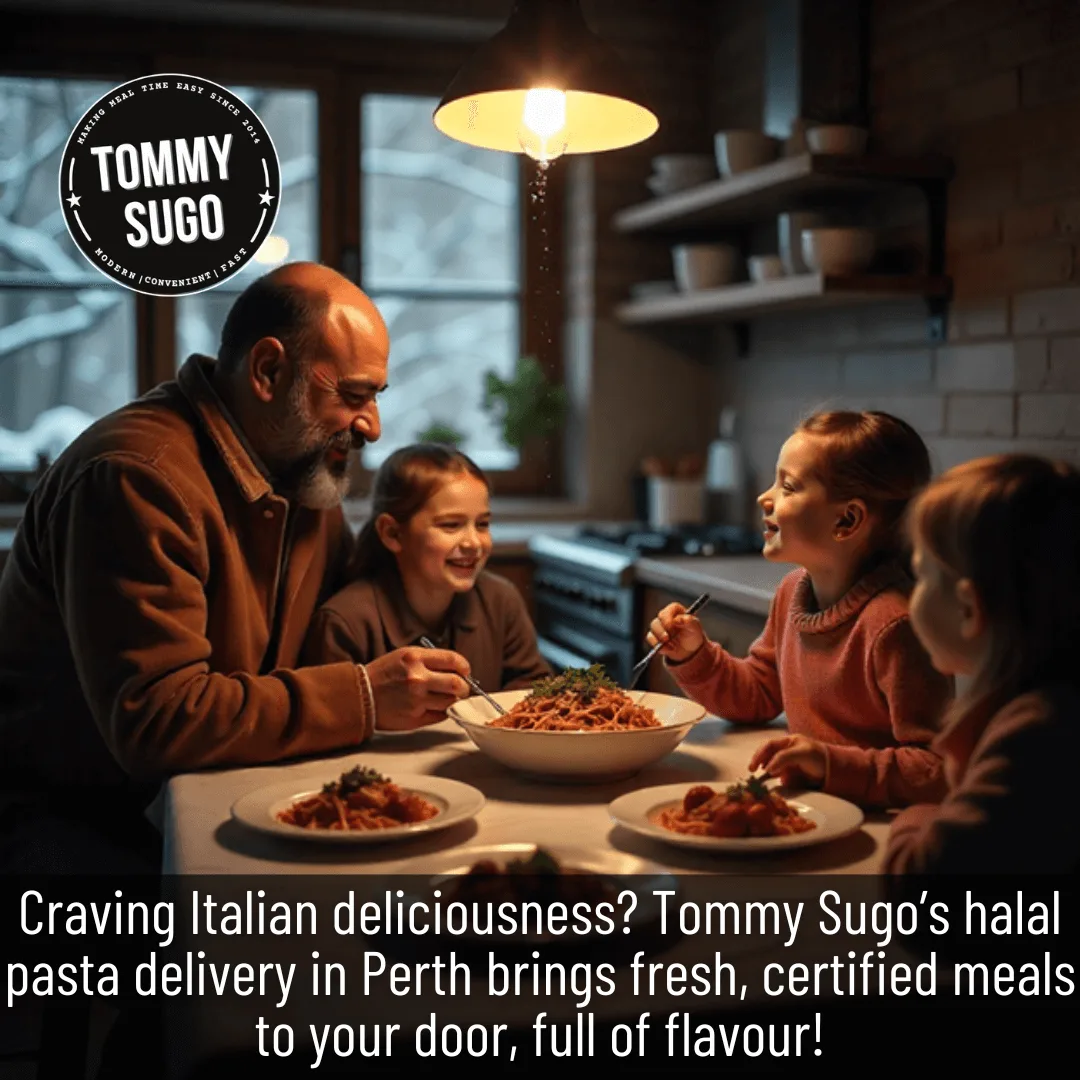 Halal pasta delivery fresh flavours that delights everyone