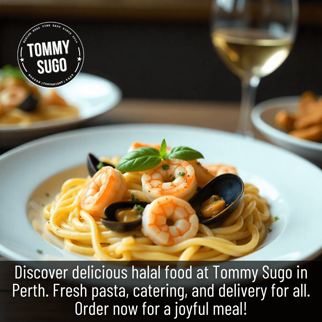 Delicious halal food packed with flavour for every Perth diner