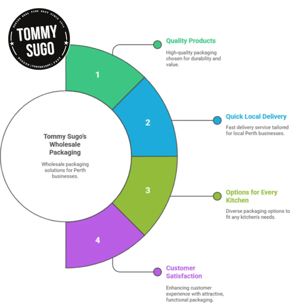 food packaging supplies wholesale