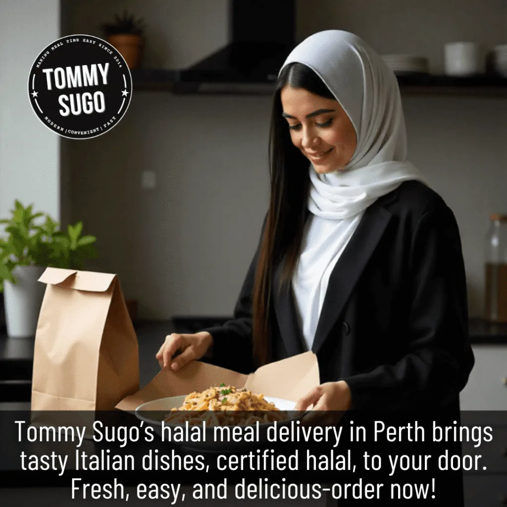 Halal Meal Delivery in Perth That Delights Italian Food Fans