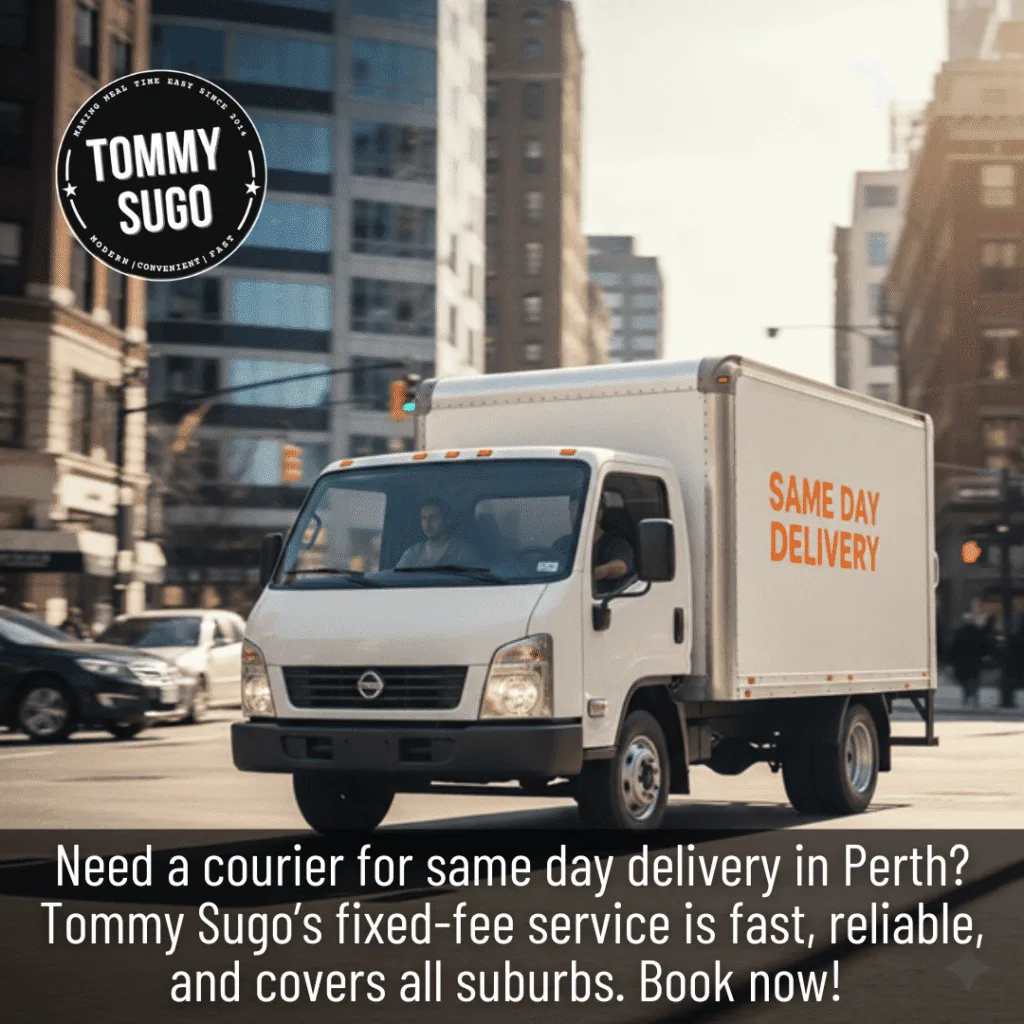 Courier for Same Day Delivery: Fast, Safe, and Local Experts