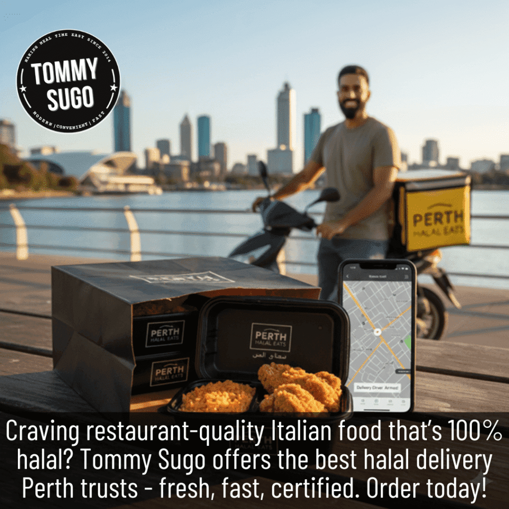 Halal delivery Perth: The Best Remarkable Pick Locals Rate