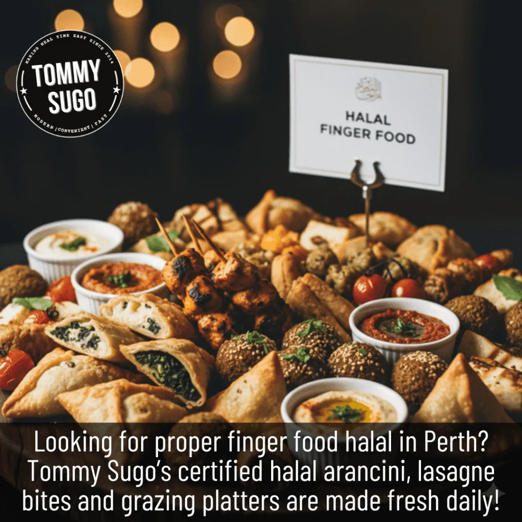 finger food halal: The Secret Italian Taste Families Love