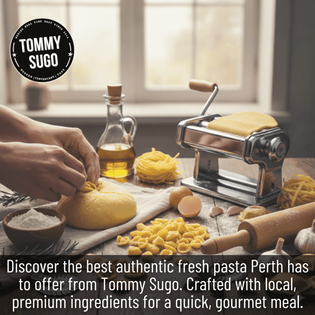 Fresh Pasta Perth: Enjoy the Ultimate Perth Pasta Delight