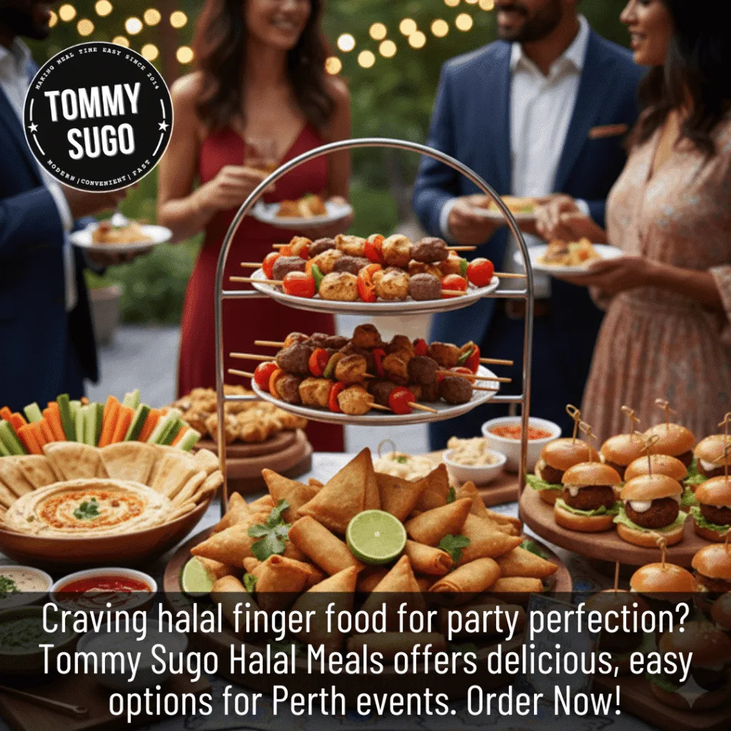 Halal Finger Food for Party: 7 Delicious Secrets RevealedHalal Finger Food for Party: 7 Delicious Secrets Revealed
