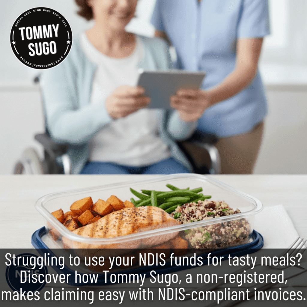 NDIS Provider Perth: The Bold Meal Alternative Locals Trust