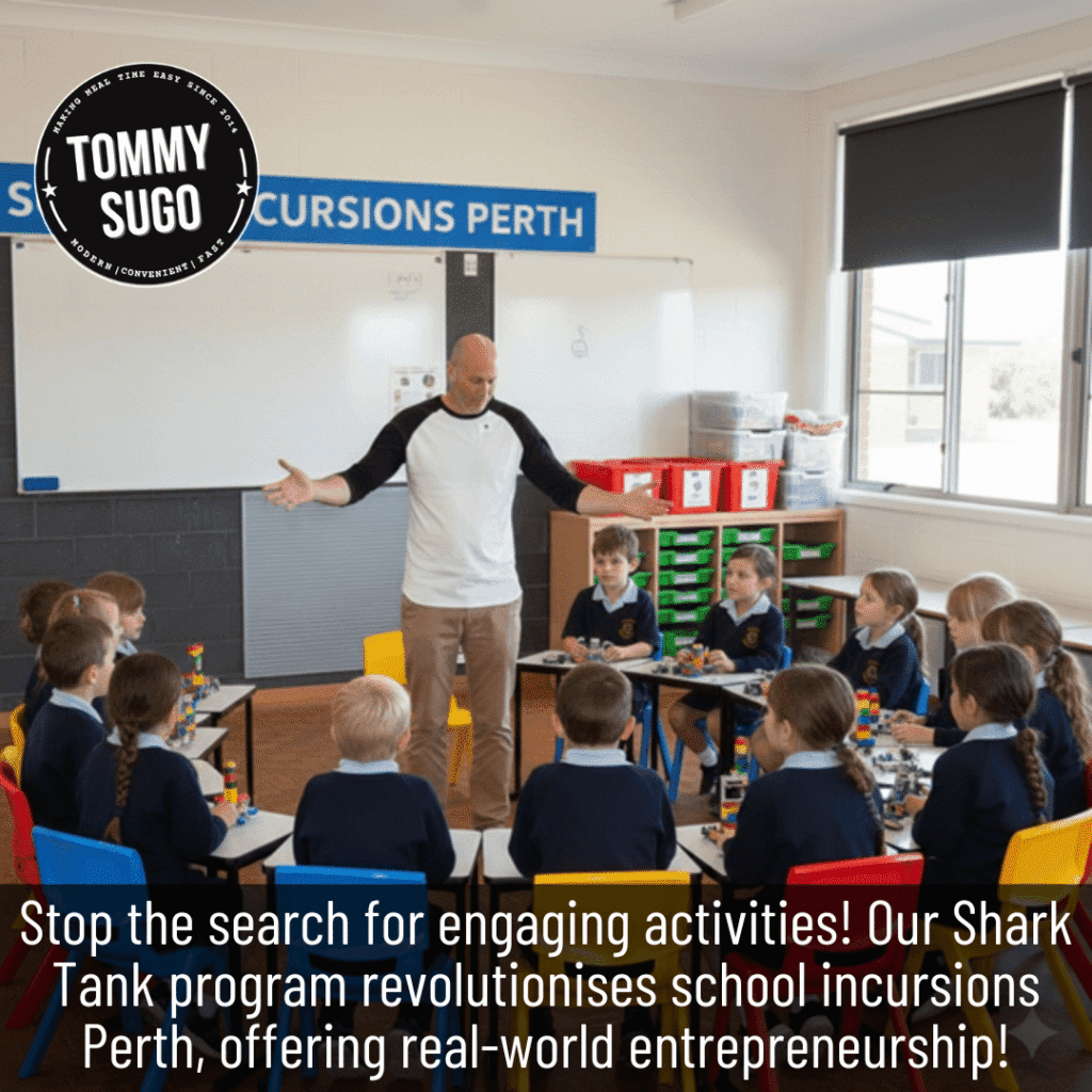 School Incursions Perth: Powerful Impact of a Real ‘Shark’