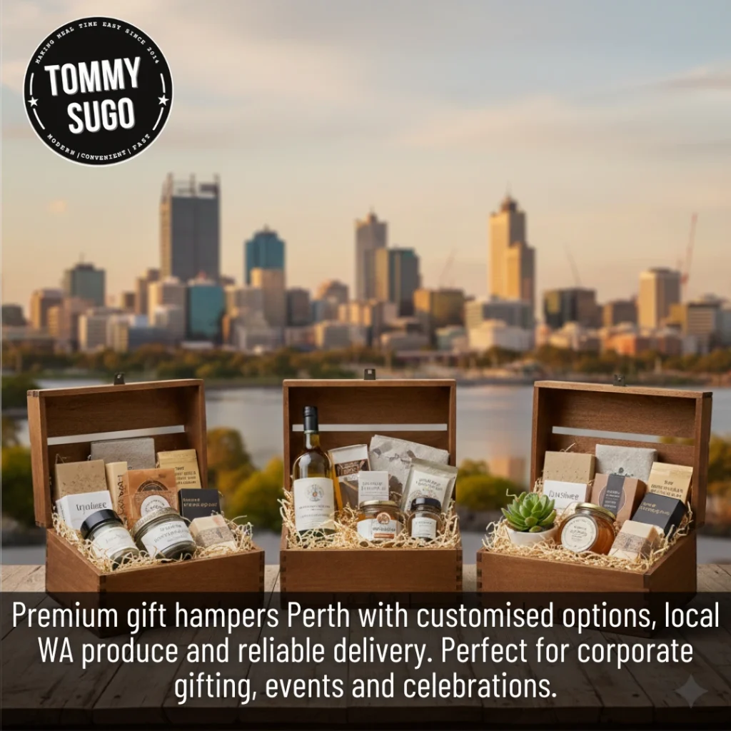 Gift Hampers Perth The Complete Guide to Thoughtful, Local Gifting