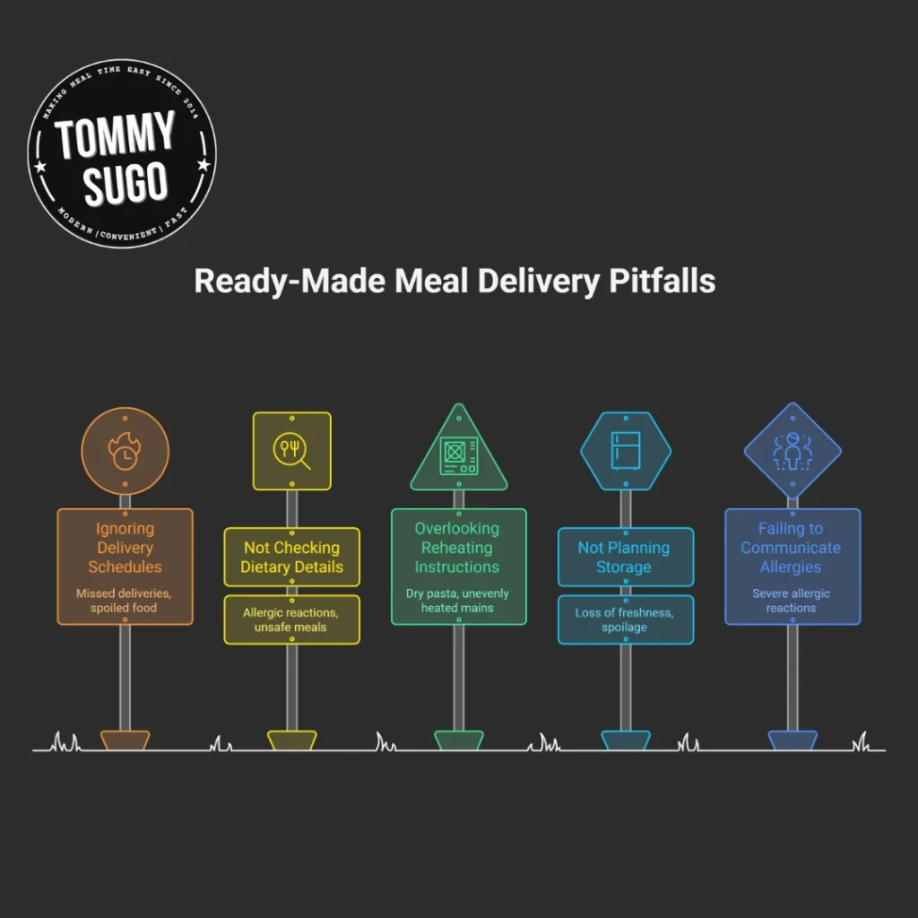 ready-made meals home delivery perth