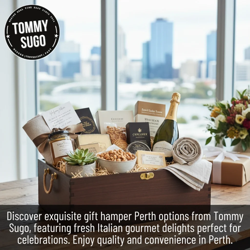 Exploring Premium Gift Hamper Perth Selections for Memorable Occasions