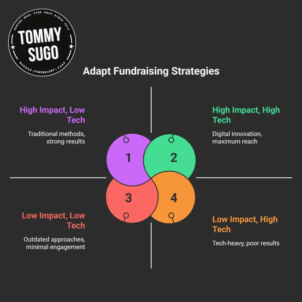 australian fundraising