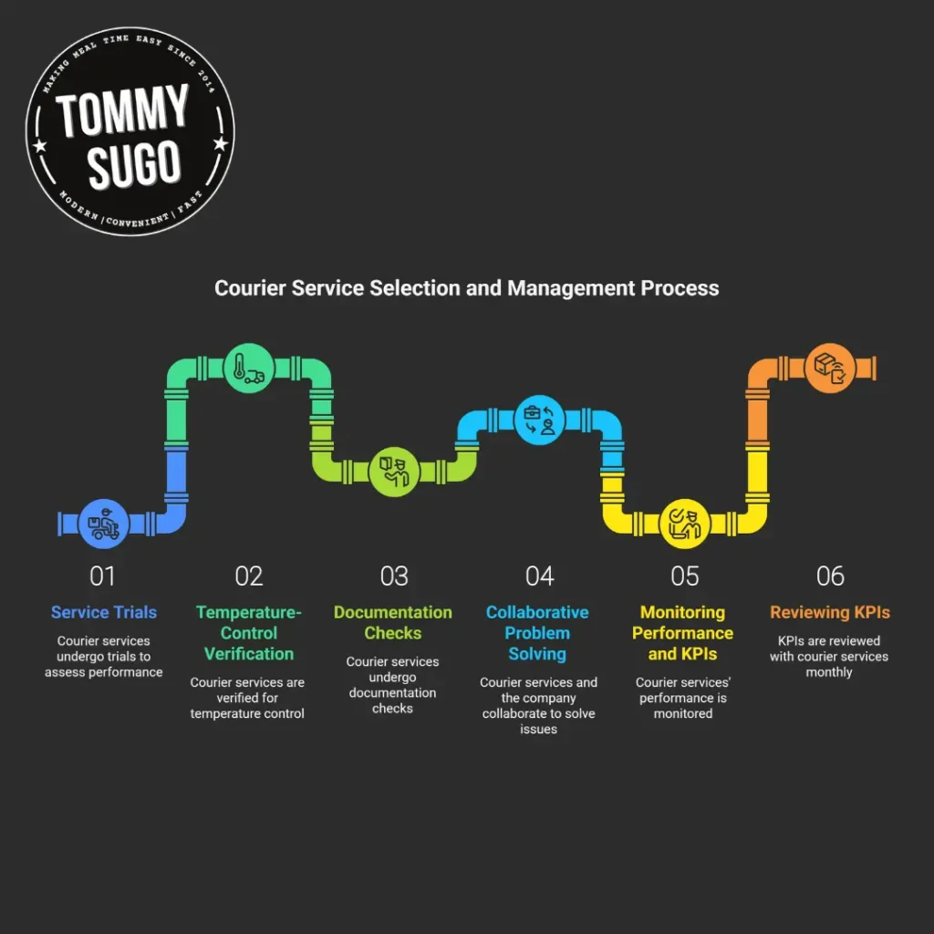 courier services perth