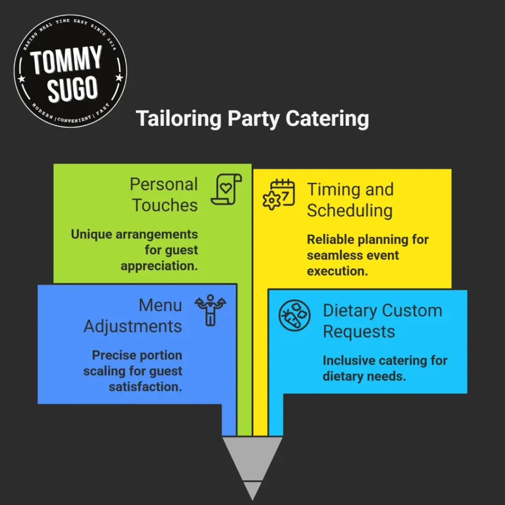 party catering perth