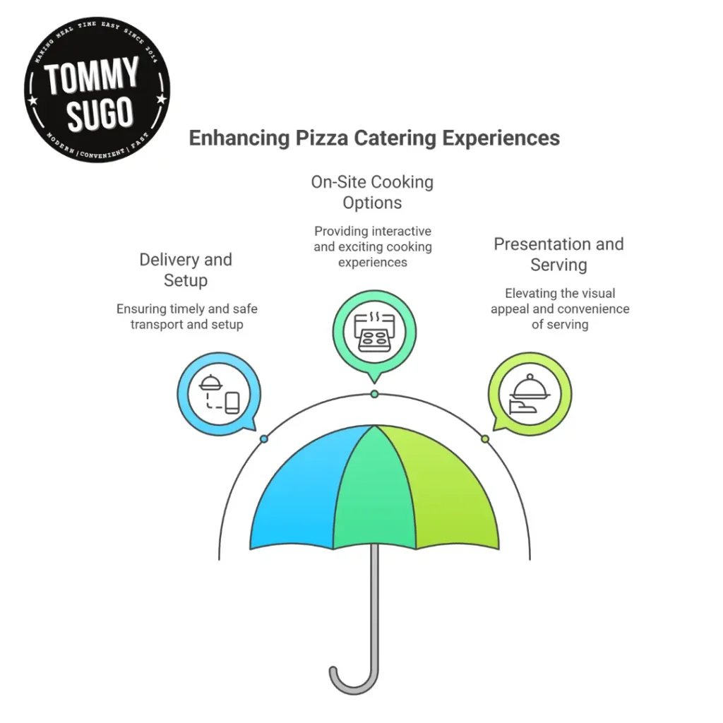 Pizza Catering for Parties