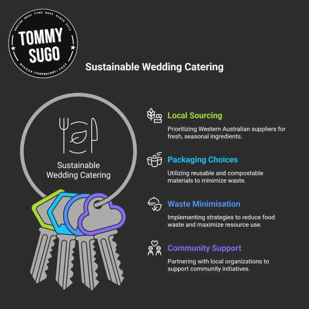 affordable wedding catering