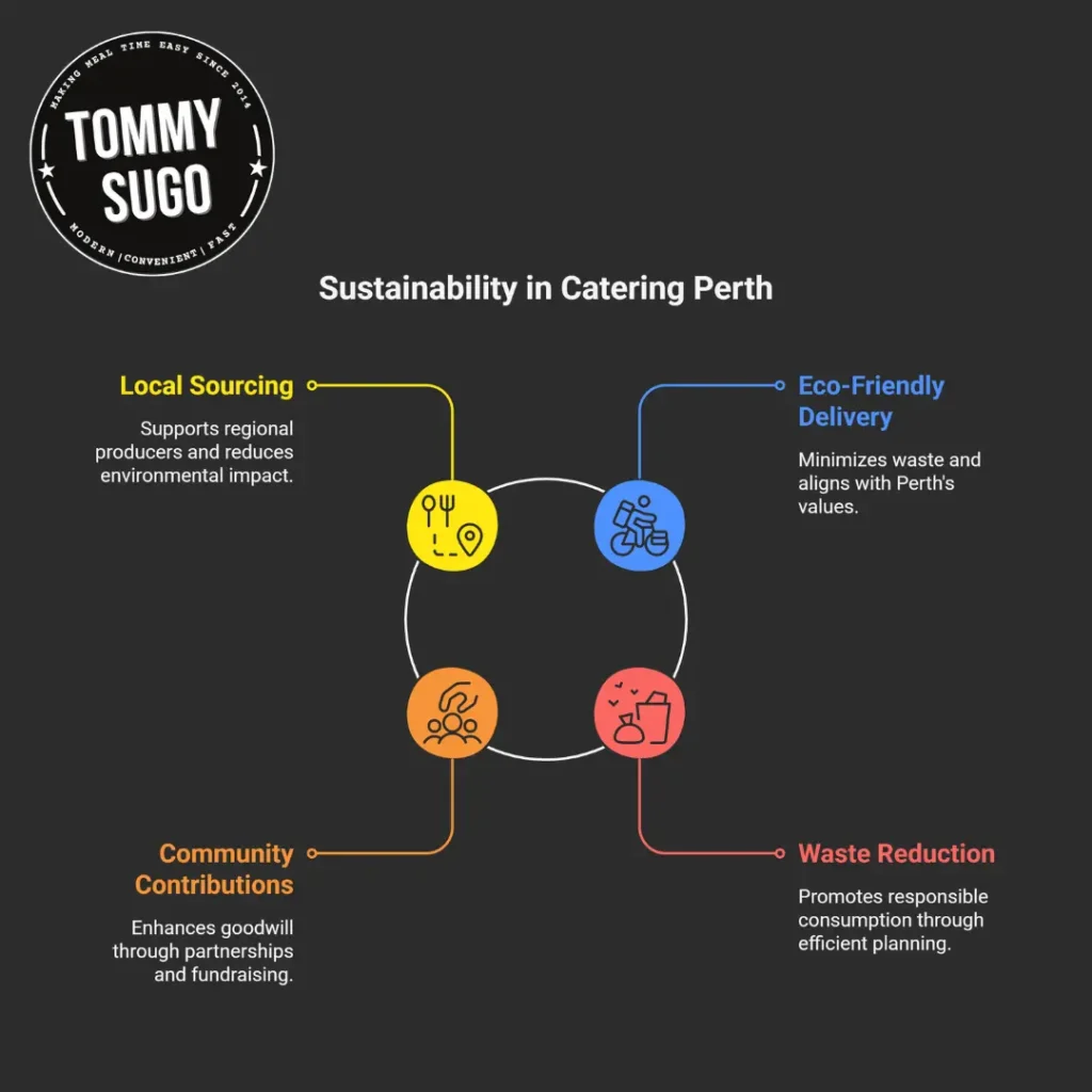 catering service perth