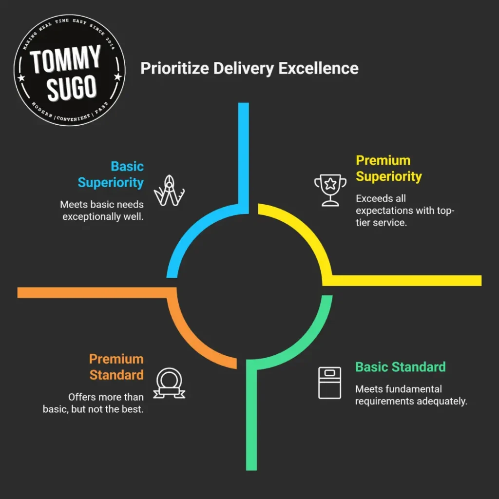 Gluten Free Delivery