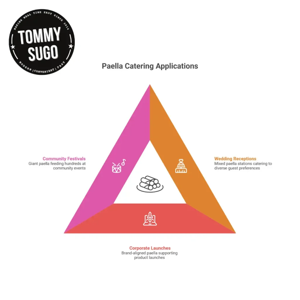 paella catering perth wa