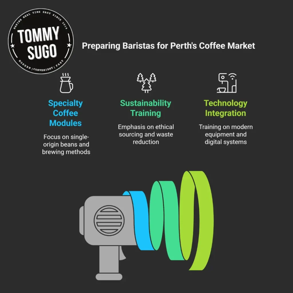 perth barista course