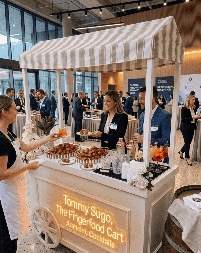 Christmas Catering and Expert Corporate Caterers 1