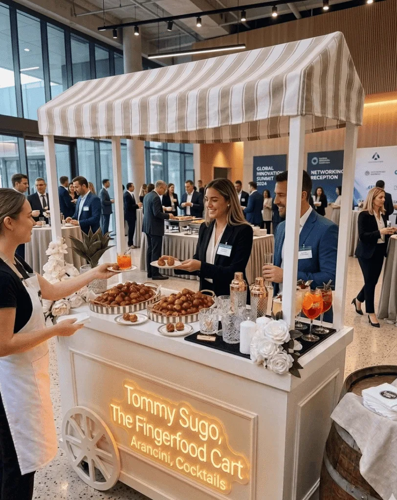 Christmas Catering and Expert Corporate Caterers 1