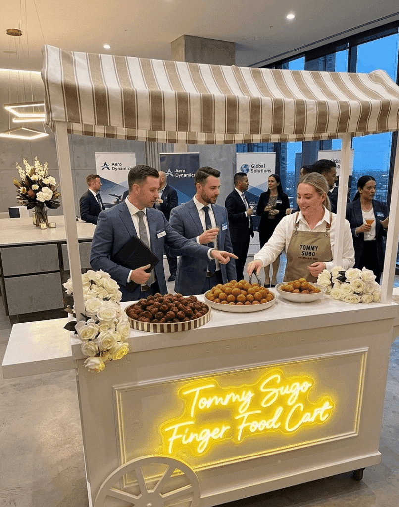 Corporate Catering 1