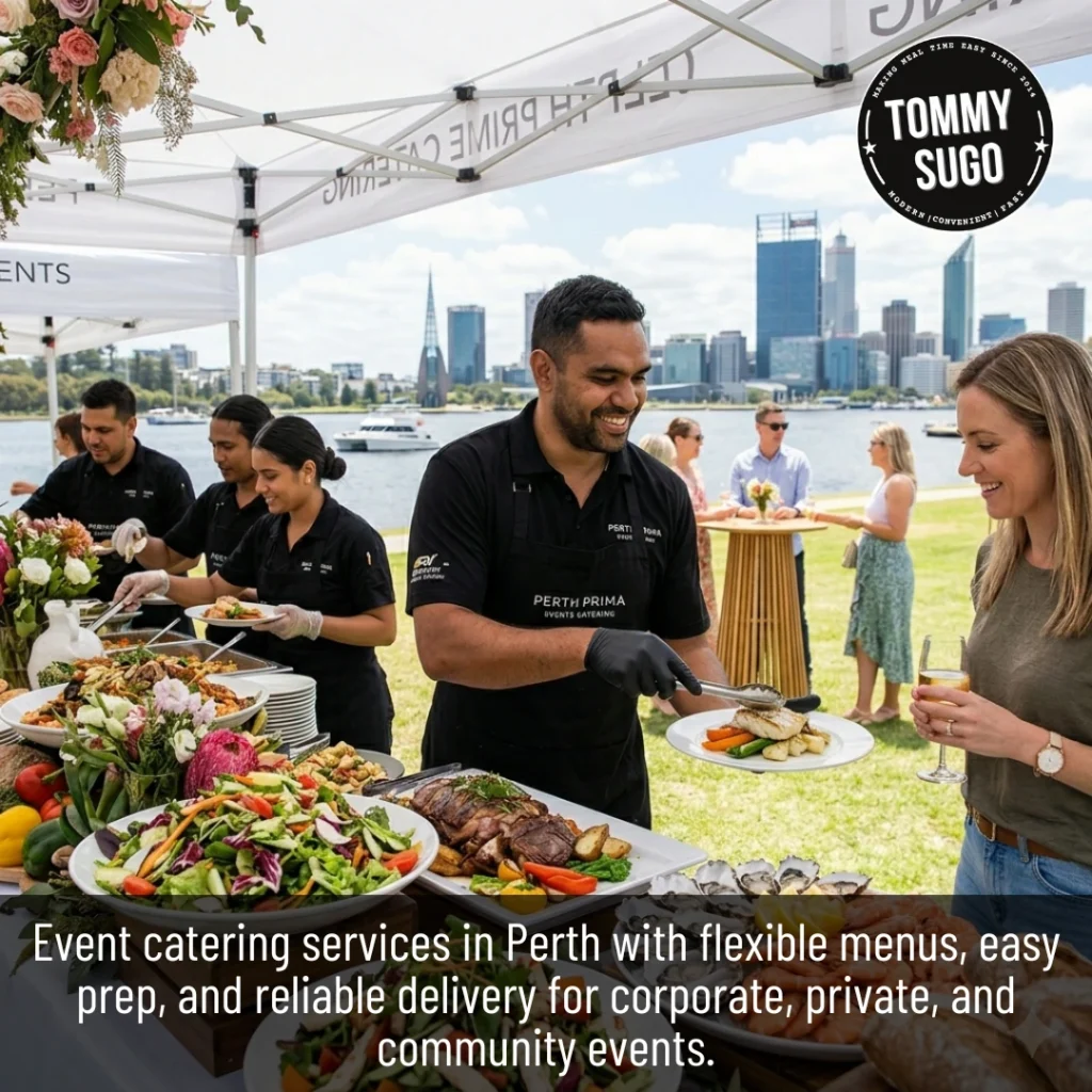 Event Catering Services in Perth Practical Guidance for Successful Gatherings