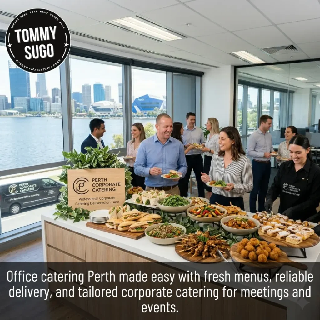 Office Catering Perth Professional Corporate Catering Delivered on Time