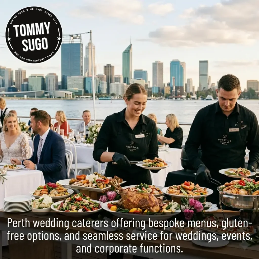 Perth wedding caterers professional catering service for your big day