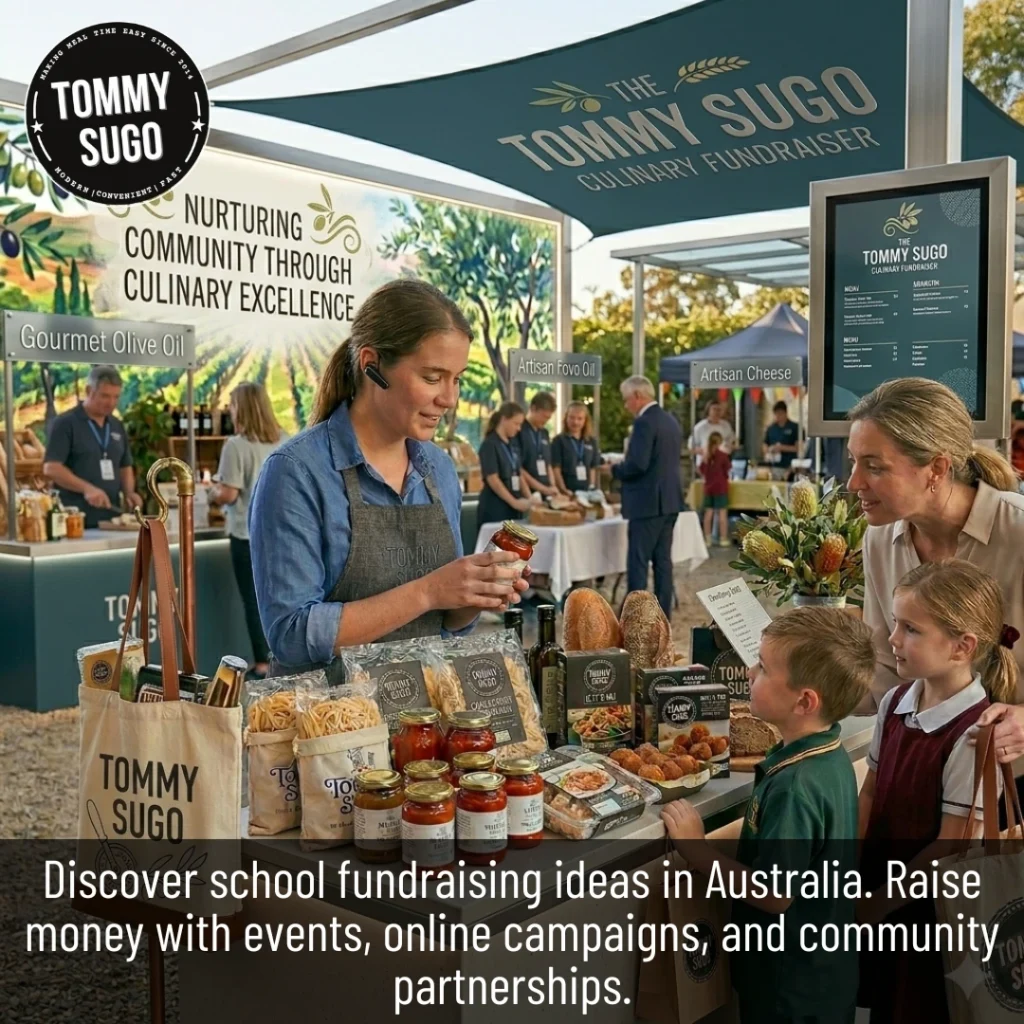 School Fundraising Ideas Australia to Raise Money for Your School