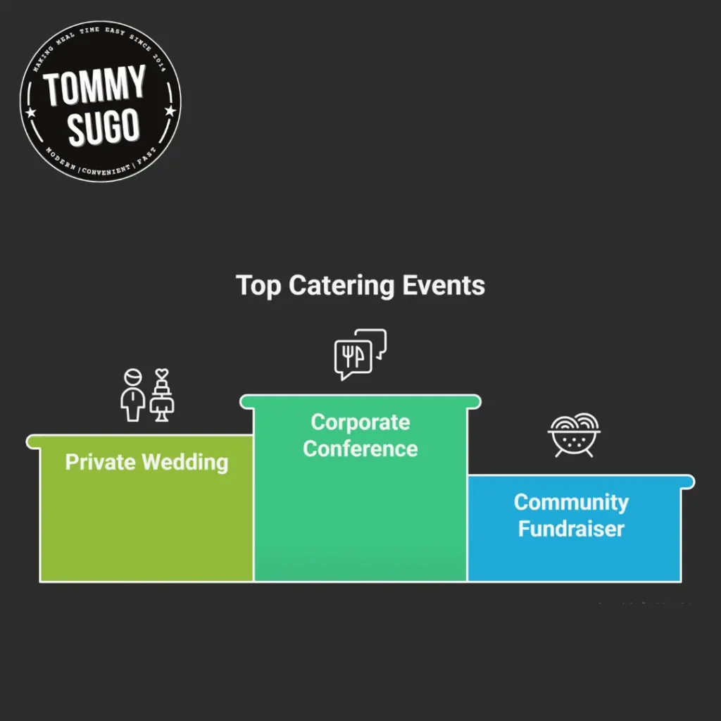 italian pasta catering