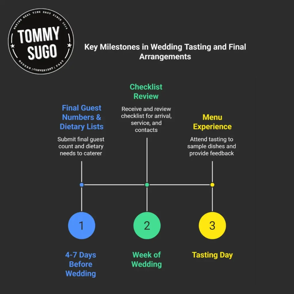 wedding caterers perth