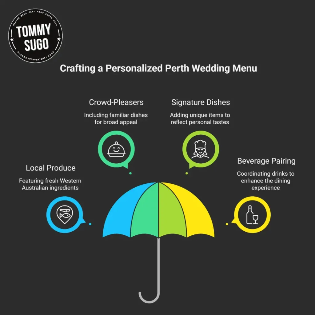 wedding catering companies​