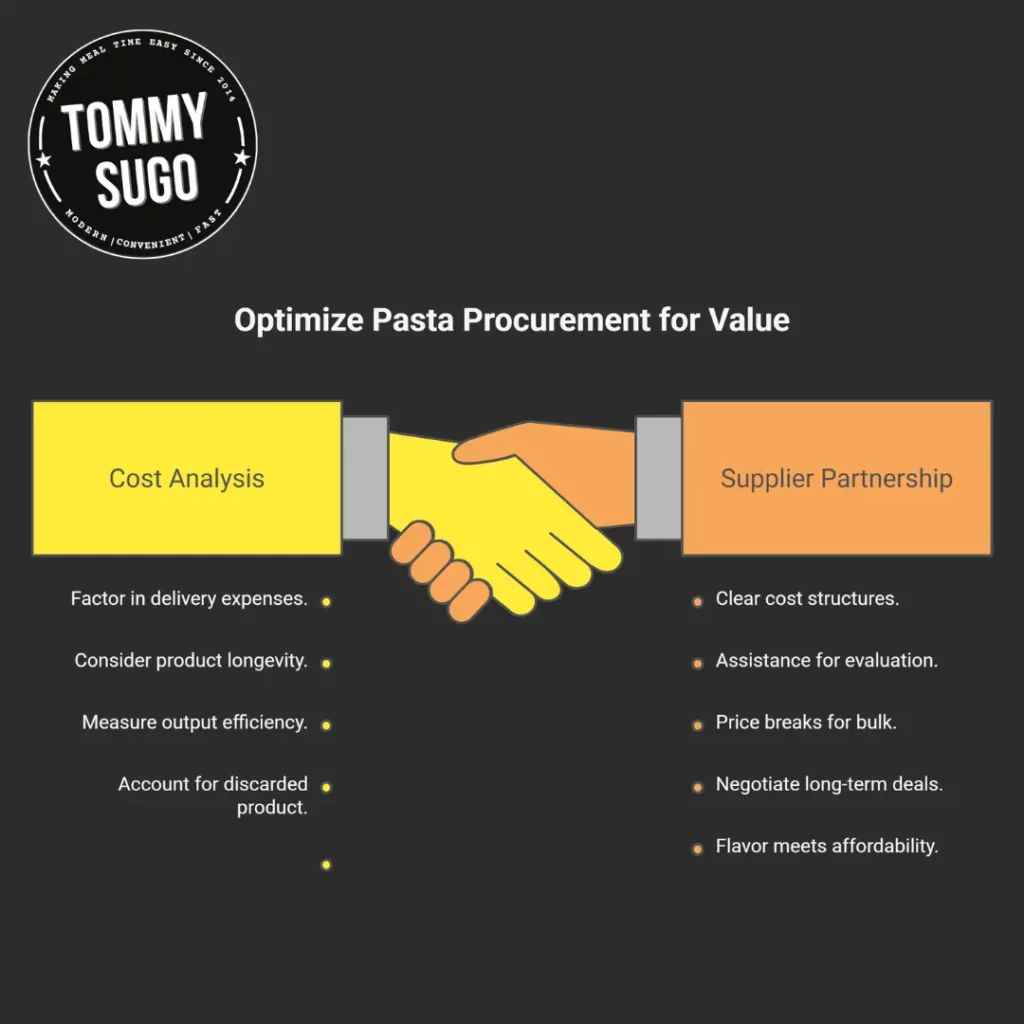 wholesale pasta distributor