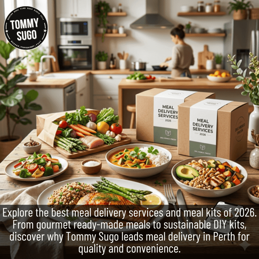 Meal Delivery Services