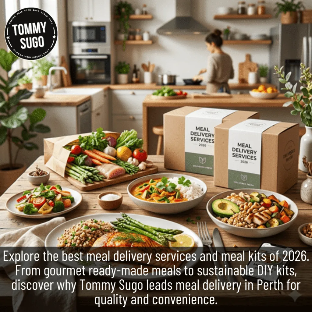 Meal Delivery Services