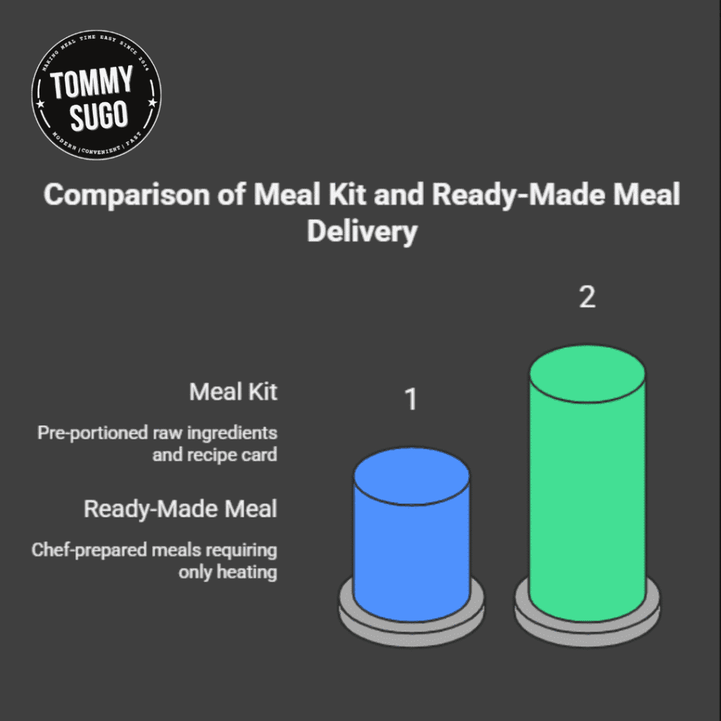 Meal delivery in Perth