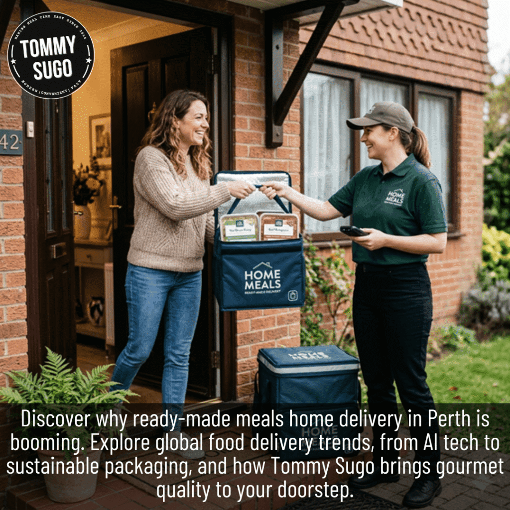 Ready Made Meals Home Delivery in Perth