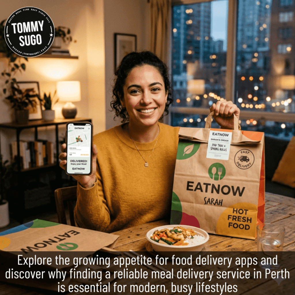 meal delivery service in Perth