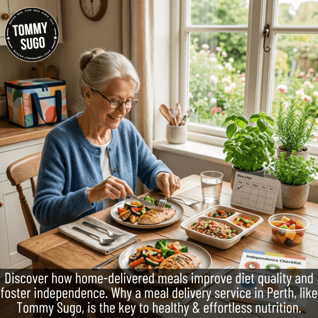 meal delivery service Perth