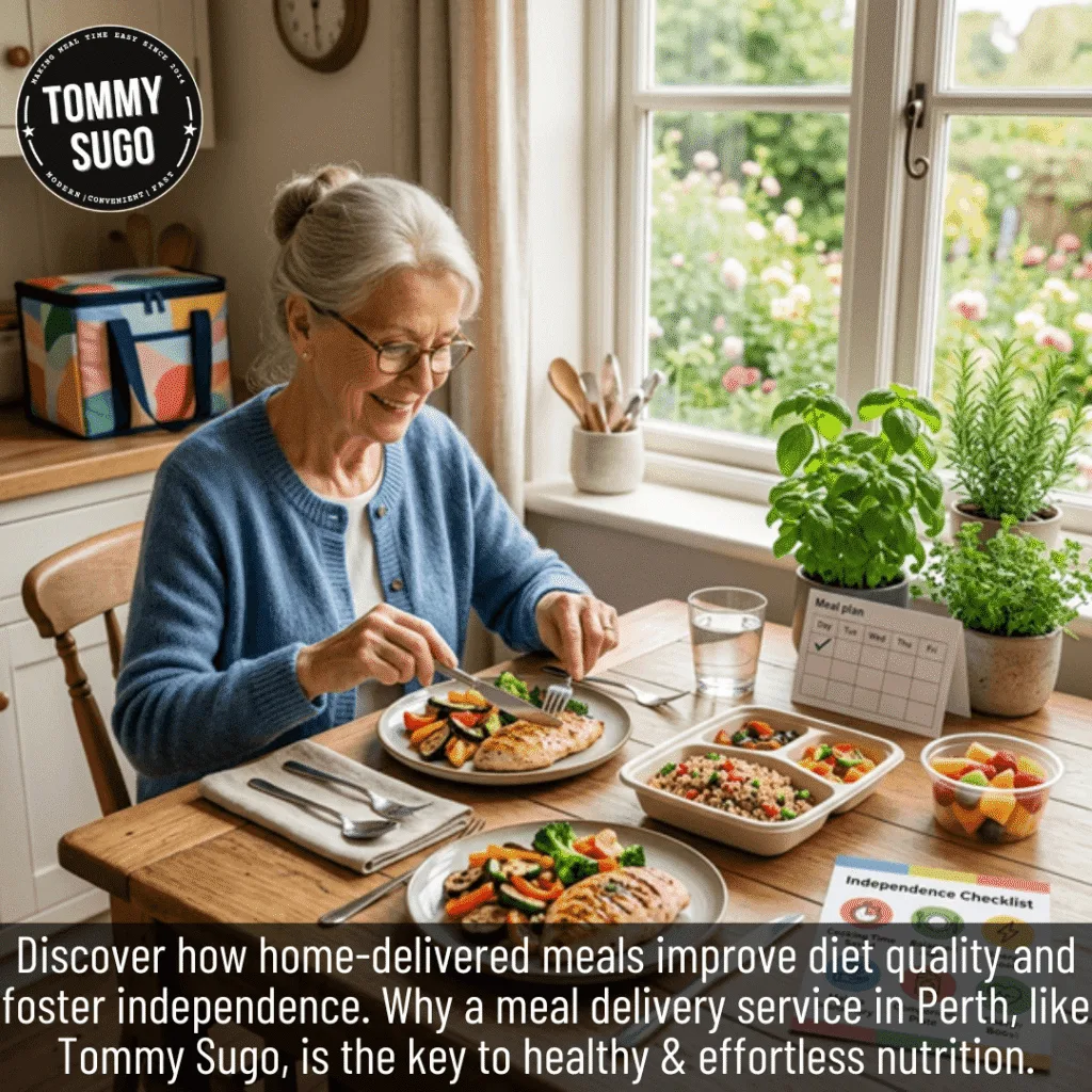 meal delivery service Perth